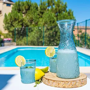 Cal Xamora Сasa de vacaciones Biosca